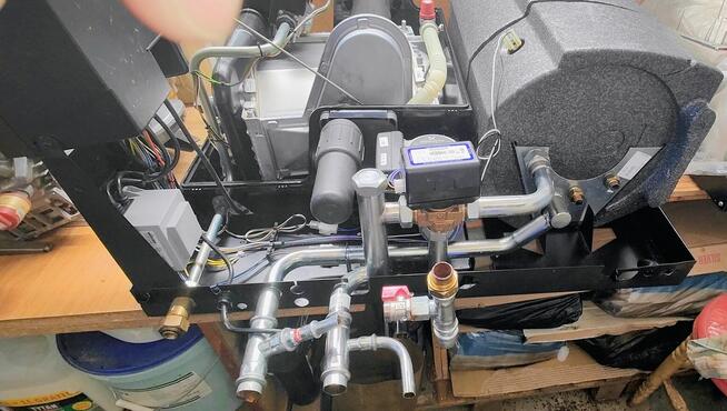 KOCIOŁ GAZOWY Firmy ATAG Q38C KUPIĘ Kondensacyjny PIEC UZYWA