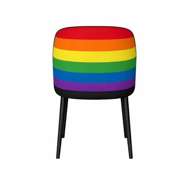 Krzesła Tapicerowane PREMIUM Kolekcja Rainbow Tęcza