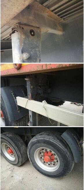 Naczepa WUELLHORST GTS 35.0t