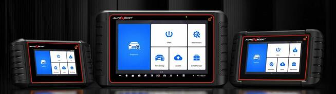 Autoxscan tester RS950 PRO TS i TPMS tester