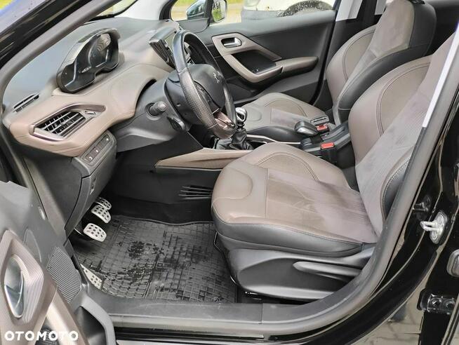 Peugeot 2008 2013r, 1.6HDI 115KM. Panorama. LED. 148500km.