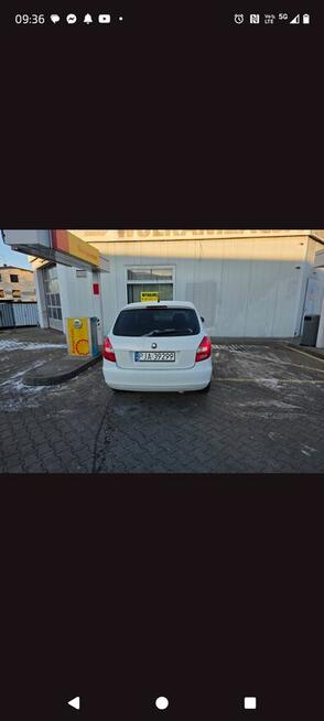 Sprzedam Skodę fabie kombi lift 2014 roku