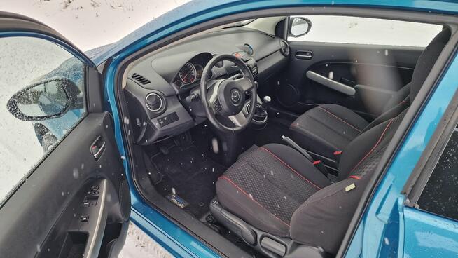 Mazda 2 Z Niemiec Klimatronic Grzane Siedzenia Opłacona