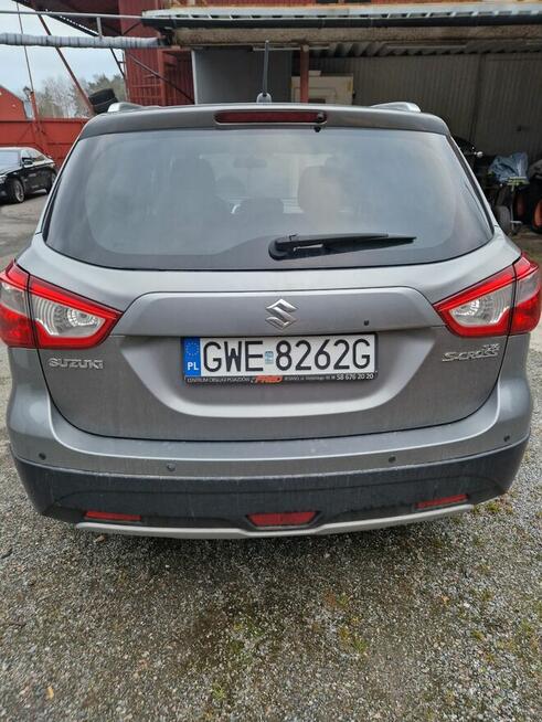 Suzuki SX4 S-Cross 1.6 4x4 PREMIUM 120KM/ automat/ serwis