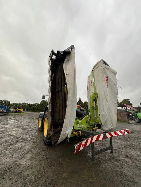 kosiarka claas disco contour Motyl 2014r