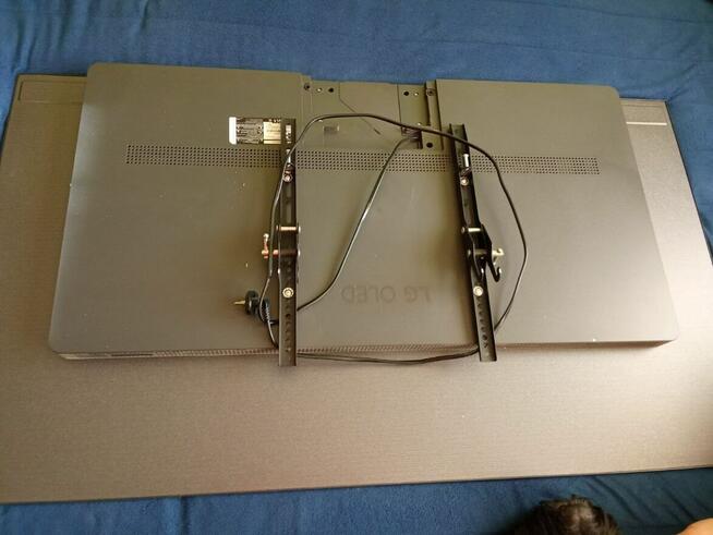 LG OLED C3 55” – OLED 4K 120 Hz, model premium 2023