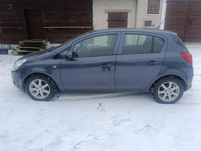 Opel Corsa D 1.2 benzyna 80KM 2008r, 5drzwi
