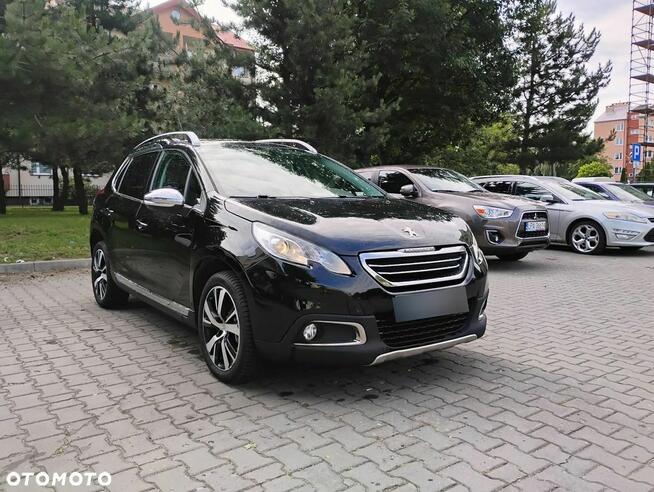 Peugeot 2008 2013r, 1.6HDI 115KM. Panorama. LED. 148500km.