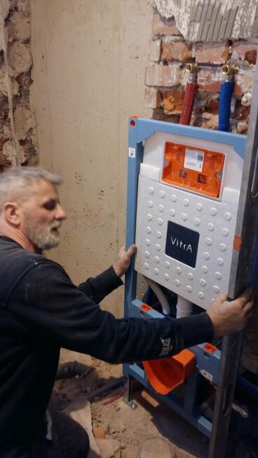 Złota rączka - hydraulik, elektryk, fliziarz, naprawy domowe