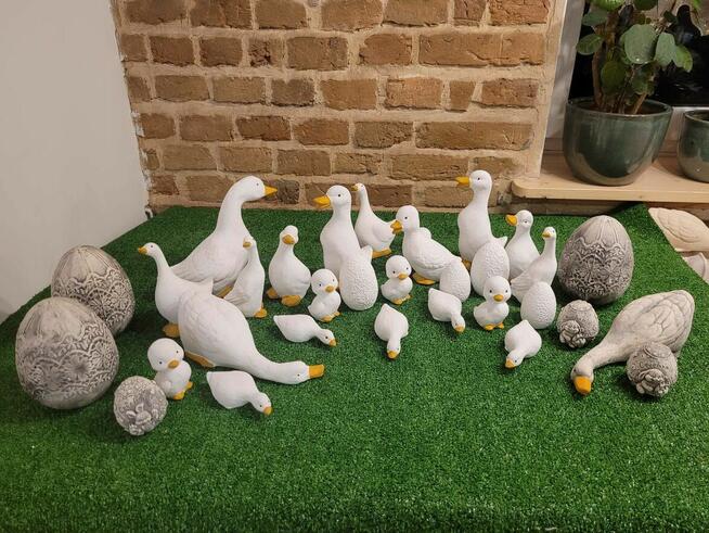 Pisanka gipsowa jajko gipsowe wielkanocne pisanki