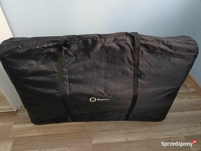 Łóżeczko dostawne Lionelo Timon 3w1