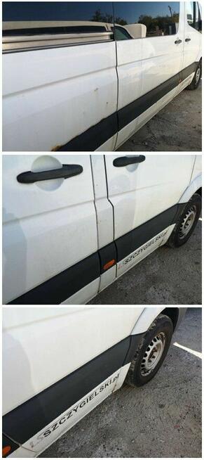 sprzedaż Samochodu osobowego marki MERCEDES-BENZ 316 Sprinte