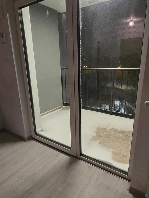 Nowe 2 pokojowe z balkonem, klimą i garażem