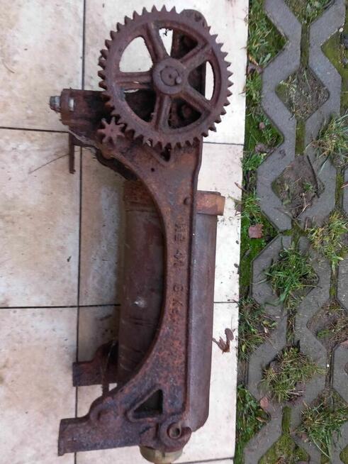 Zabytkowa maszynka do mięsa - sprzedam