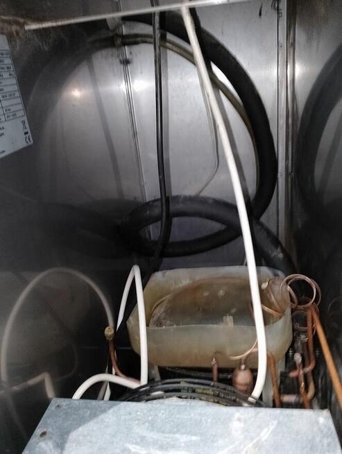 Stół chłodniczy rilling krosno metal 3 dzwiowy