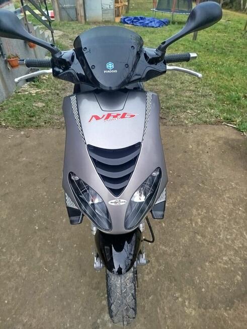 Sprzedam Piaggio nrg sprowadzony z Szwajcarii stan jak nowy