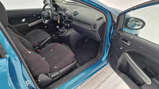 Mazda 2 Z Niemiec Klimatronic Grzane Siedzenia Opłacona