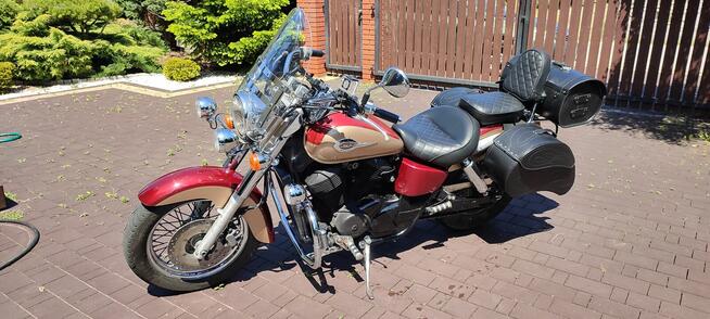 Honda Shadow