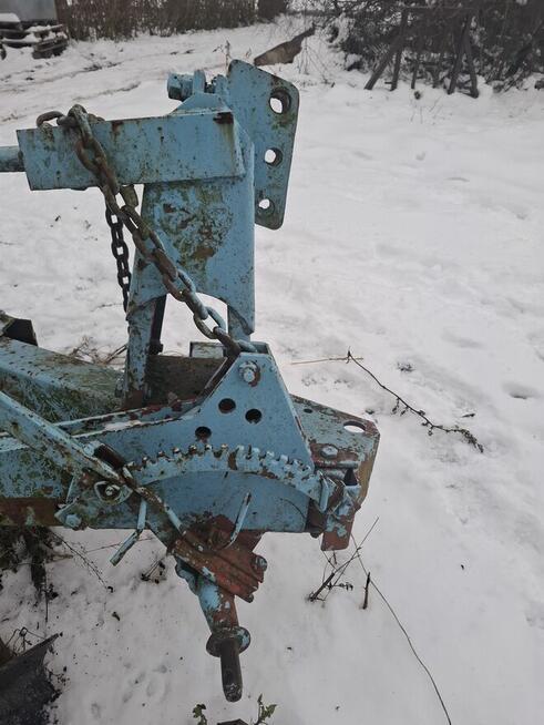 Sprzedam plug cztero-skibowy +