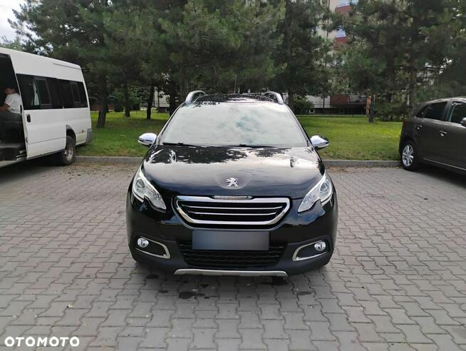 Peugeot 2008 2013r, 1.6HDI 115KM. Panorama. LED. 148500km.