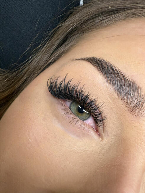 Profesjonalne Przedłużanie rzęs i Stylizacja brwi, Mokotów,