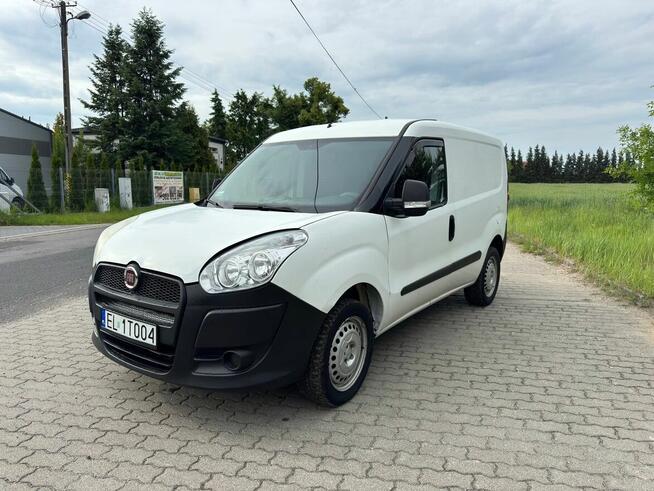 FIAT Doblo III 2012 SALON POLSKA