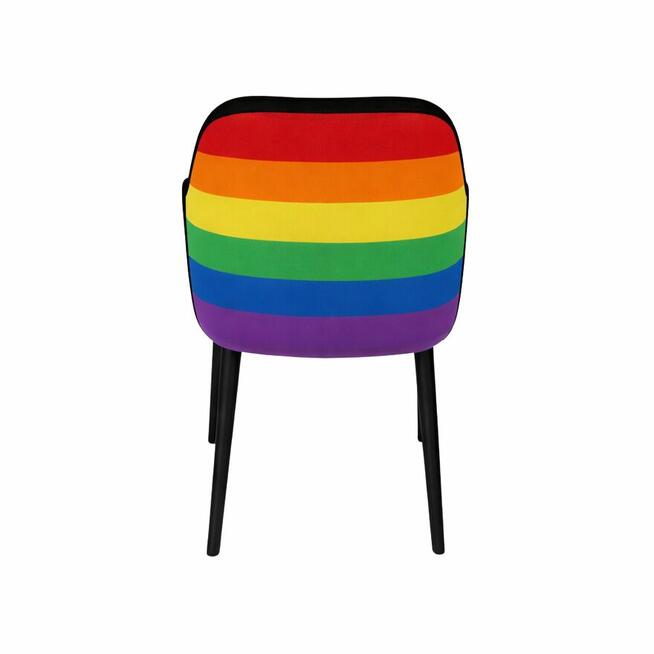 Krzesła Tapicerowane PREMIUM Kolekcja Rainbow Tęcza