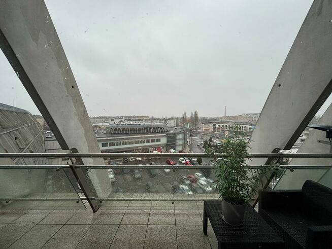 Kawalerka z miejscem parkingowym w garażu podziemnym