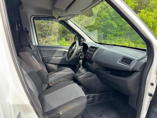 FIAT Doblo III 2012 SALON POLSKA