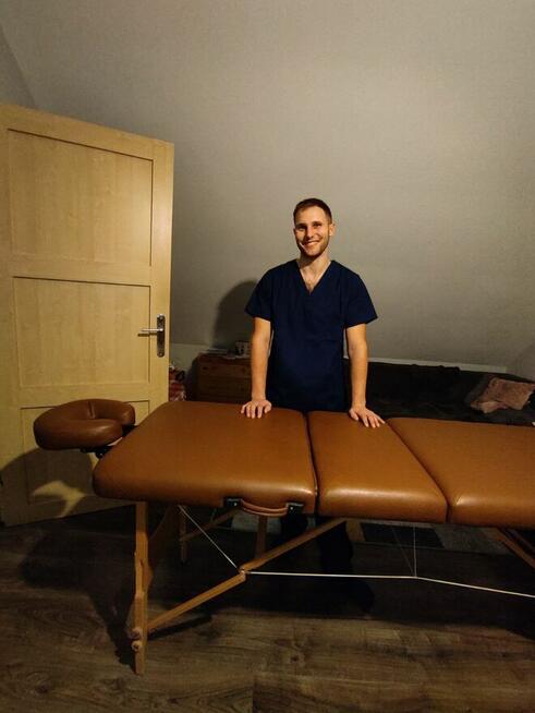 Masaż klasyczny / relaksacyjny