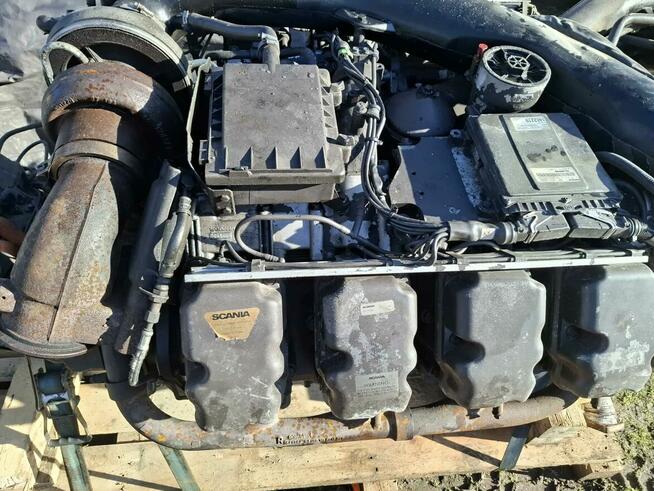Sprzedam silnik Scania R164/480