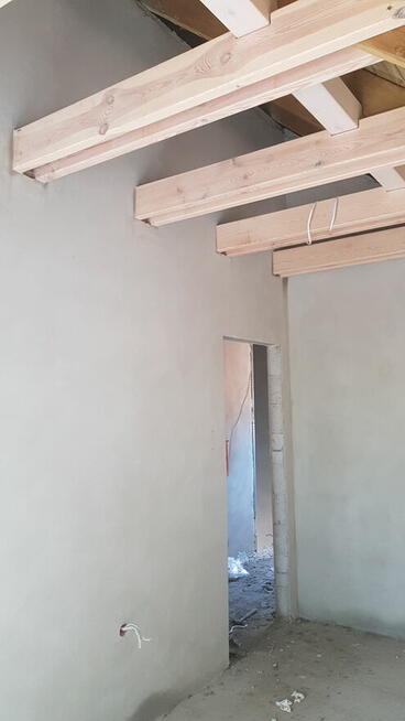 Tynki maszynowe cementowo-wapienne tradycyjne