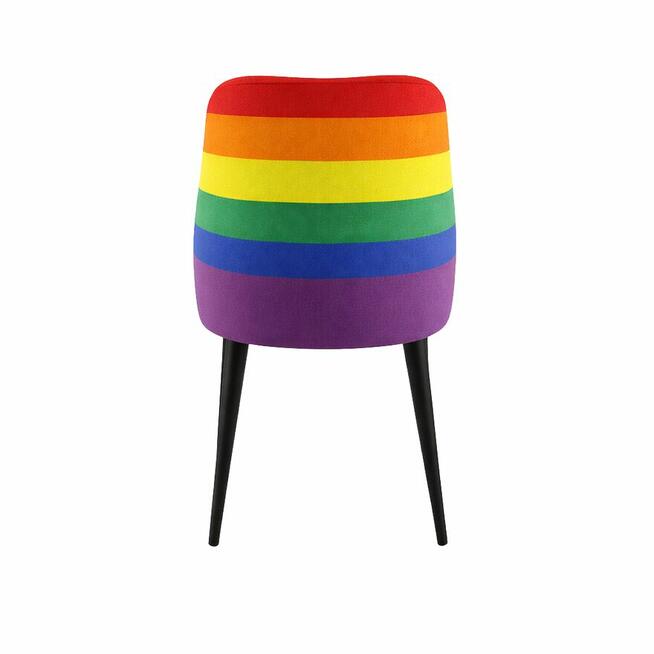 Krzesła Tapicerowane PREMIUM Kolekcja Rainbow Tęcza