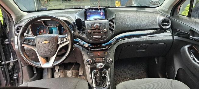Chevrolet Orlando 1,8 benzyna