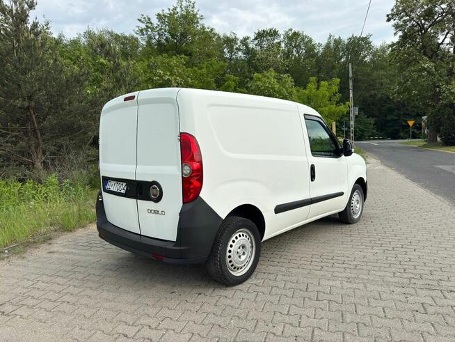 FIAT Doblo III 2012 SALON POLSKA