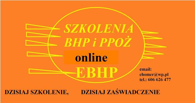 Szkolenie PPOŻ - 39 zł , CAŁA POLSKA
