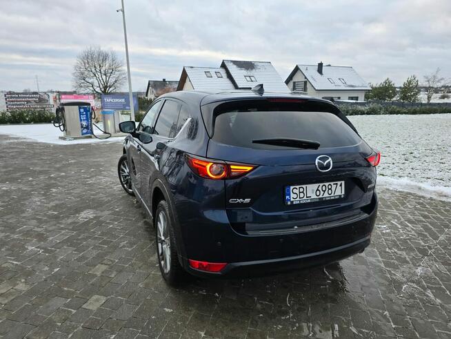 MAZDA cx5