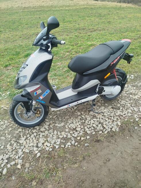 Sprzedam Piaggio nrg sprowadzony z Szwajcarii stan jak nowy