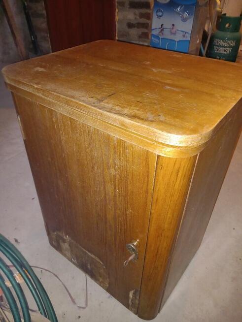 Sprawna maszyna retro Łucznik - sprzedam