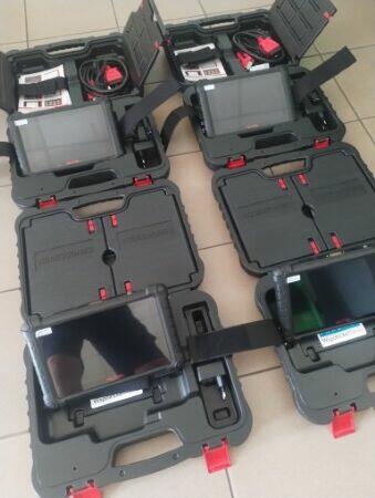 MX900 tester usterek top model cena 2500 pln nowy model