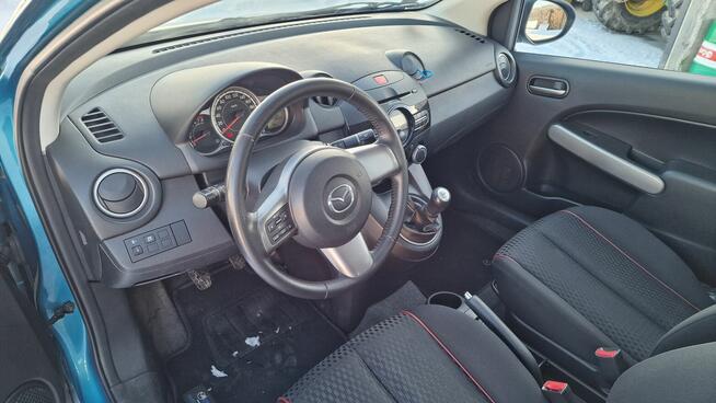 Mazda 2 Z Niemiec Klimatronic Grzane Siedzenia Opłacona