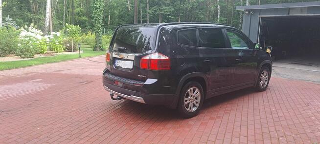 Chevrolet Orlando 1,8 benzyna