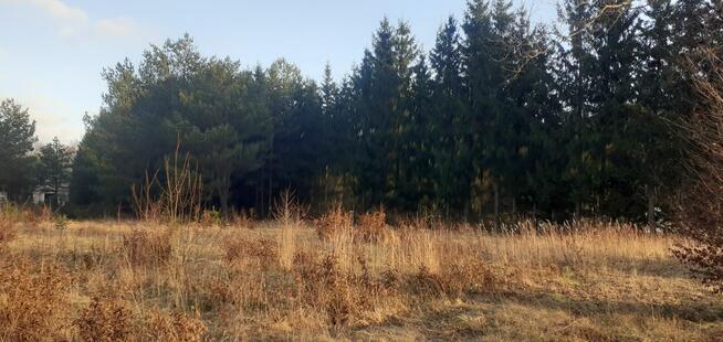 Sprzedam działkę budowlaną