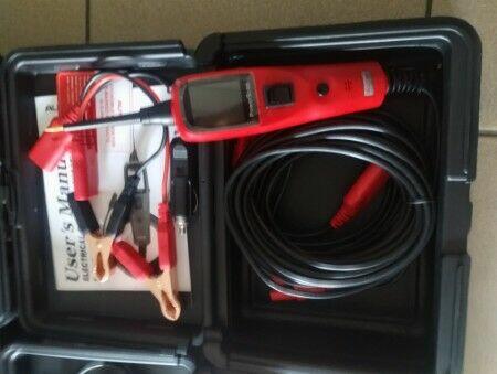 PS100 Autel Wykonuje każdy rodzaj pomiaru