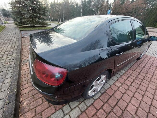 Peugeot 407 SW, Sedan 2,00 Benzyna /Klimatyzacja / Podgrzewa