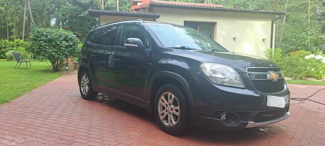 Chevrolet Orlando 1,8 benzyna