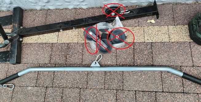 Atlas do ćwiczeń ATLAS HEKTOR 2 -NA CZĘŚCI !