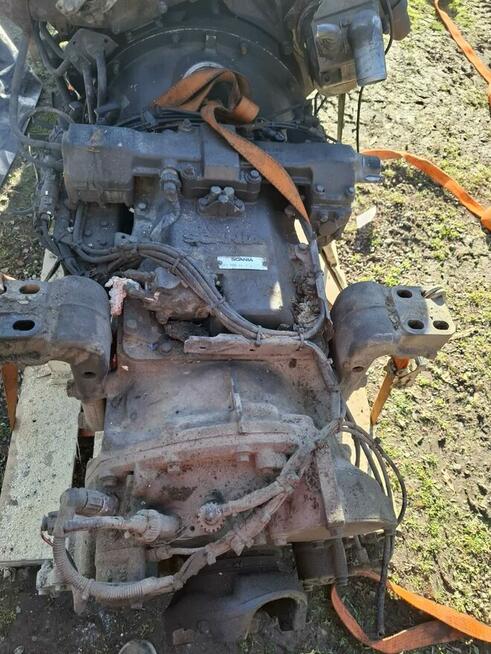 Sprzedam silnik Scania R164/480