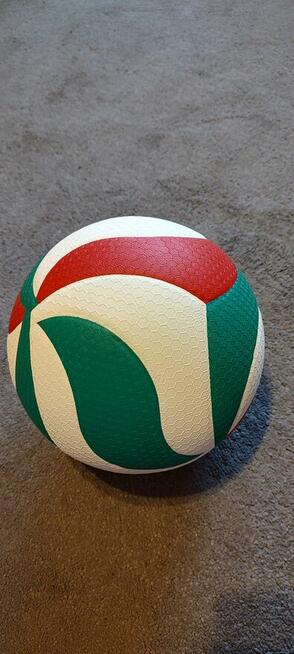 Molten V5M5000 Flistatec - Piłka Meczowa FIVB (Nowa)