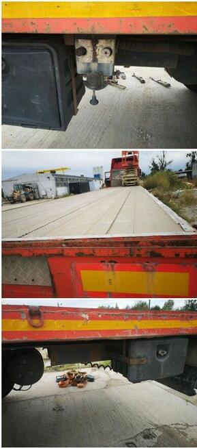 Naczepa WUELLHORST GTS 35.0t